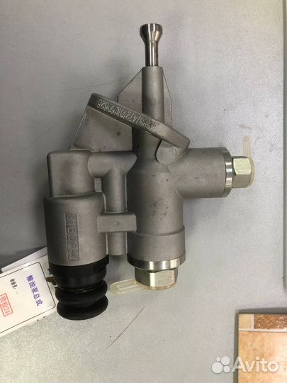 Насос топливный камаз, паз дв.cummins 6CT, B5.9 ни