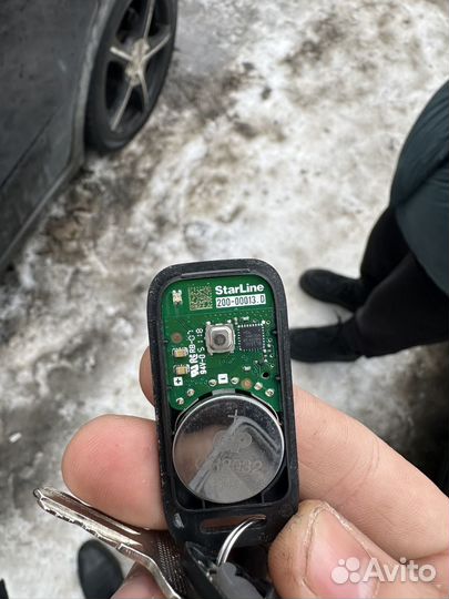 Ремонт ключей, брелков, отключение иммобилайзера