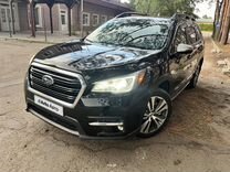 Subaru Ascent 2.4 CVT, 2020, 73 500 км, с пробегом, цена 3 650 000 руб.