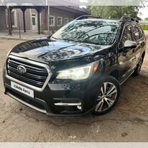 Subaru Ascent 2.4 CVT, 2020, 73 500 км, с пробегом, цена 3 550 000 руб.