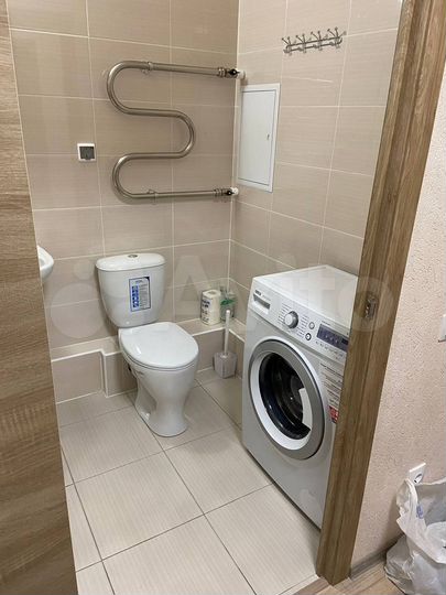 1-к. квартира, 40,2 м², 10/17 эт.