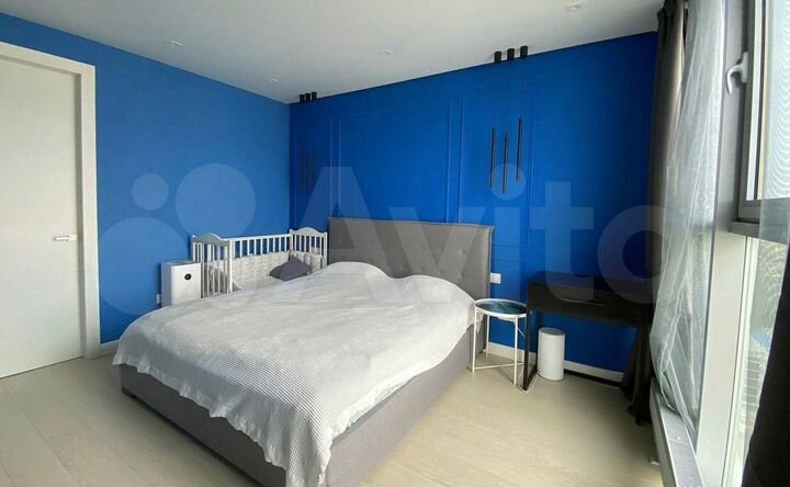 2-к. квартира, 73 м², 5/5 эт.