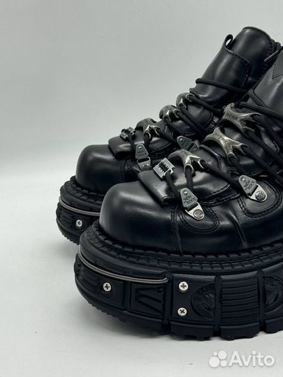 New Rock m tank006c s1 T на руках