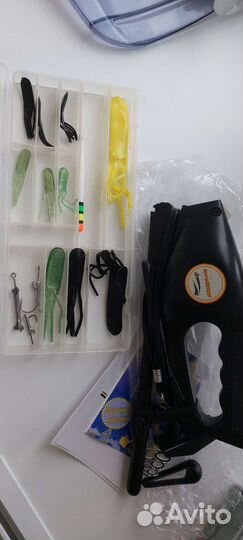 Набор для рыбалки