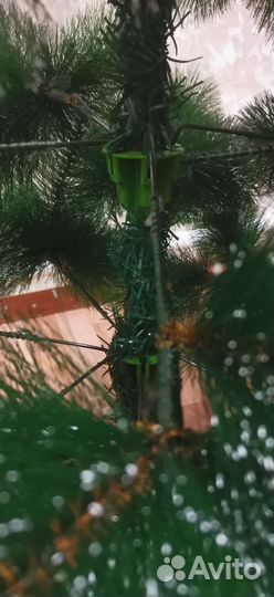 Елка искусственная 1м 50см