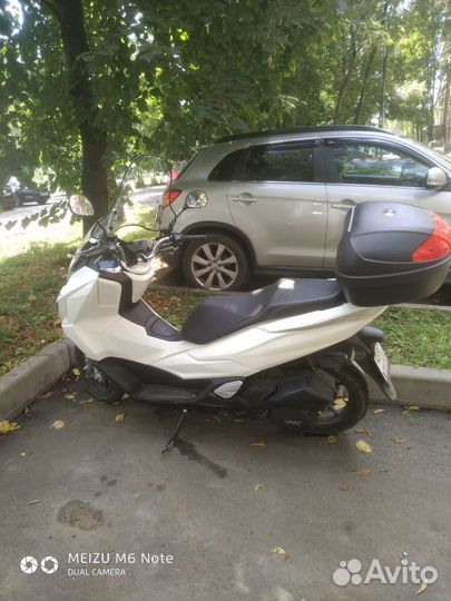 Макси-скутер VMC vento PCX-200cc