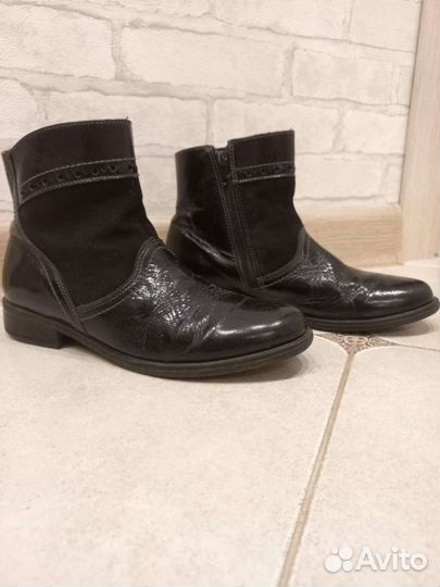 Ботильоны для девочек 36 размер