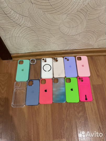 Чехлы на 13 айфон