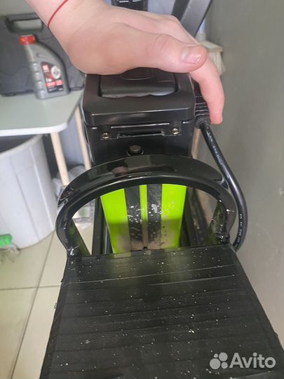 Аккумулятор на электровелосипед 60v 21 ah