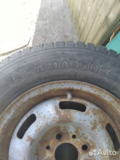 Зимние колеса r13 на ваз