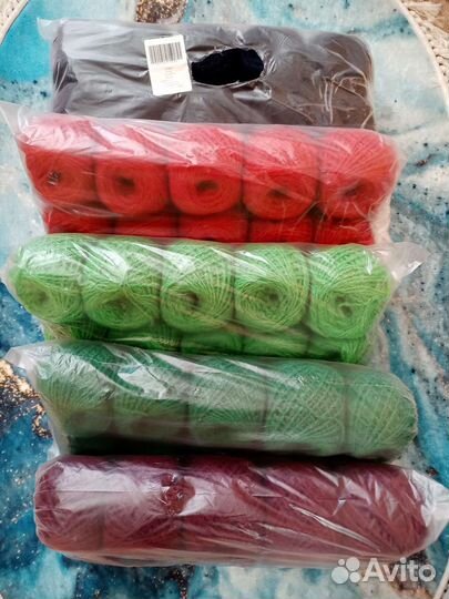 Пряжа для вязания