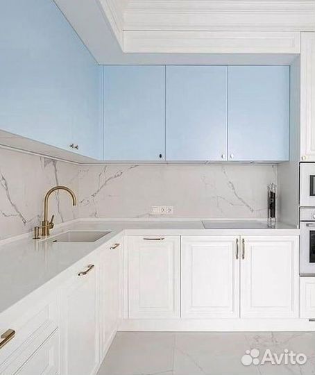 Кухонный гарнитур от фабрики мебели