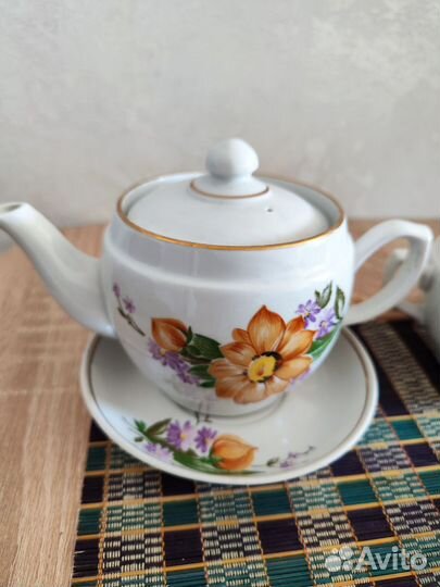 Чайный сервиз Богданович