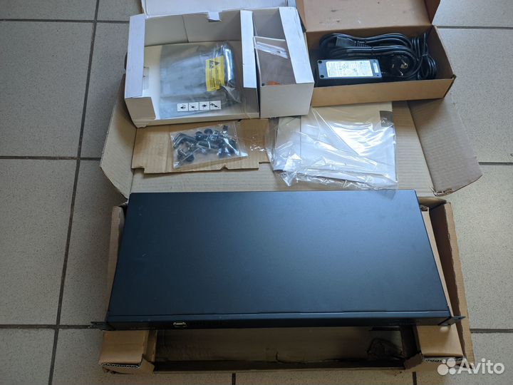 Базовый блок bosch VIP-X1600-B для установки до 4х