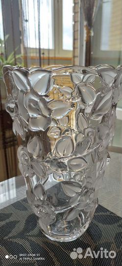 Ваза,салатники,конфетница Walther-Glas