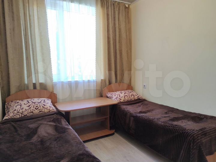 Комната 40 м², 2/2 эт.