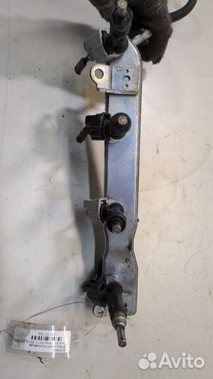 Форсунка топливная Toyota Yaris, 2012