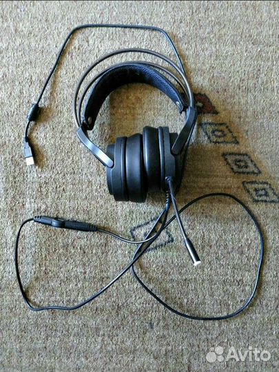 Наушники dexp GS