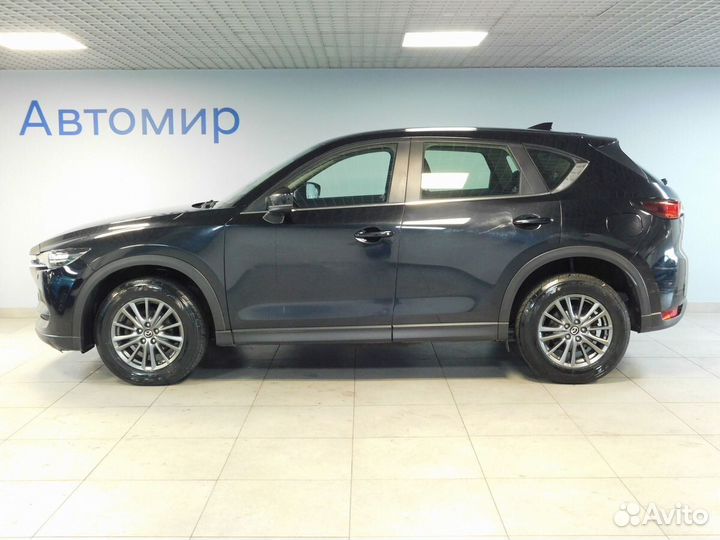 Mazda CX-5 2.0 AT, 2017, 116 427 км