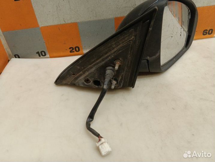 Зеркало правое Nissan Almera G15 1.6 2014