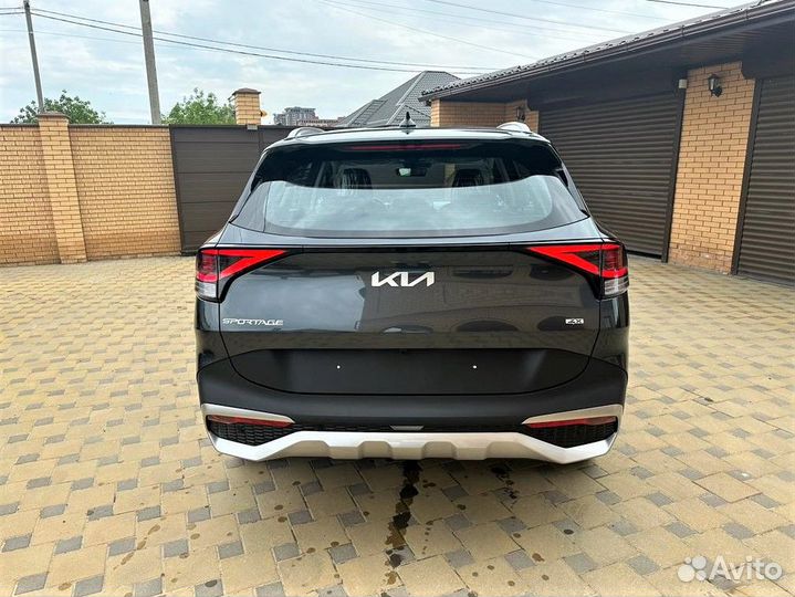 Kia Sportage 2.0 AT, 2025, 20 км
