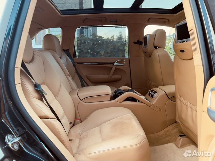 Porsche Cayenne Turbo S 4.8 AT, 2009, 190 000 км