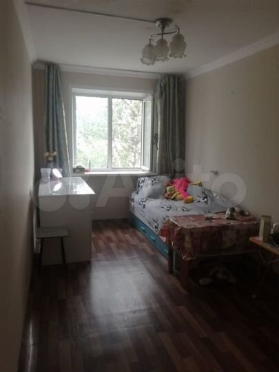 2-к. квартира, 45,8 м², 5/5 эт.