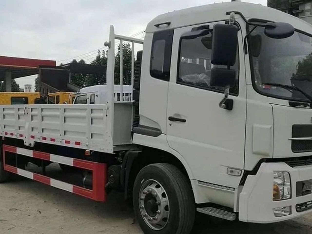 Dongfeng PC5126ZKXG