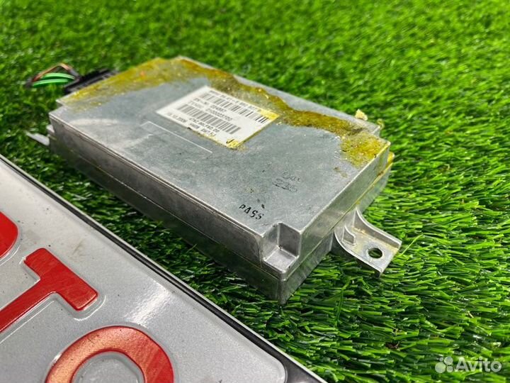 Эбу системы ввода голосовых сообщений Bmw 7 E65