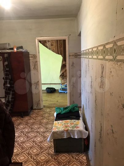 Комната 12 м² в 2-к., 3/3 эт.