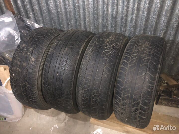 Dunlop Grandtrek AT20 265/65 R17 112S