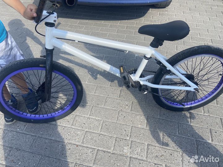 Велосипед BMX WTP wethepeople