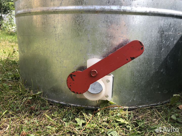 Медогонка 3 рамочная