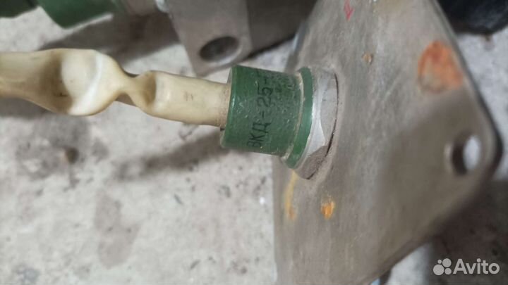 Тиристор силовой. Диод