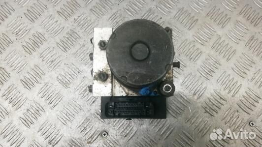 Блок ABS peugeot boxer 3 (BSE01KW01)