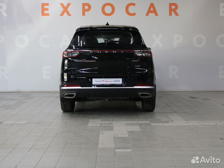 Chery Tiggo 7 Pro Max 1.6 AMT, 2024