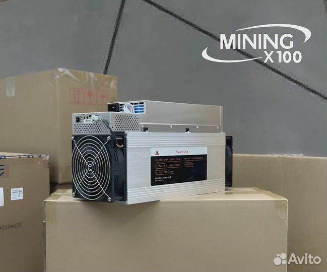 Asic Whatsminer m50s (в наличии)