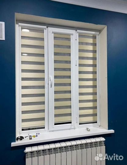 Жалюзи/рулонные шторы