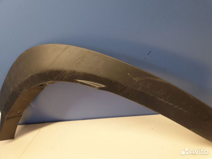 Расширитель арки левый задний Lexus NX Z10 2014