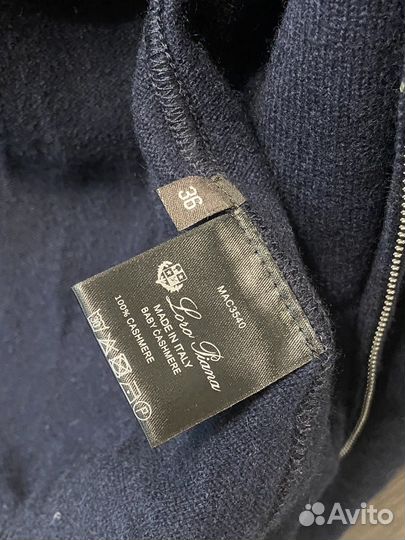 Спортивный костюм из кашемира новый S/M