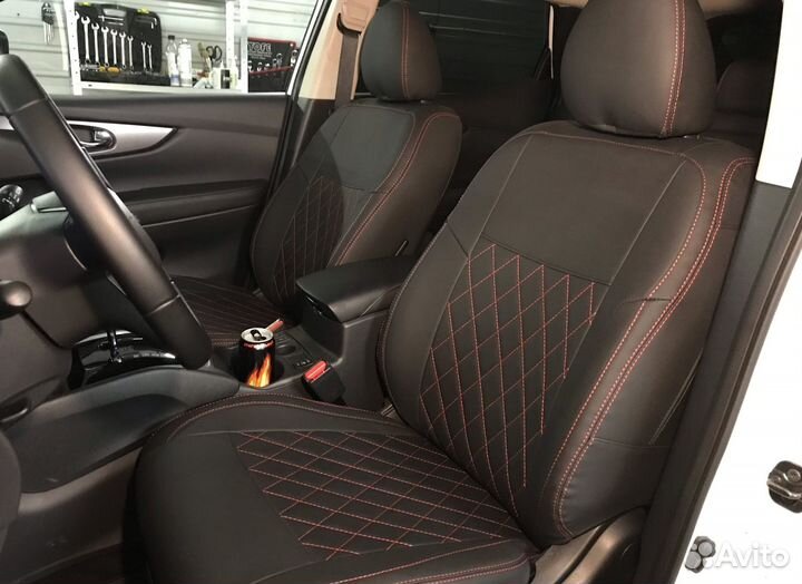 Авточехлы с гарантией