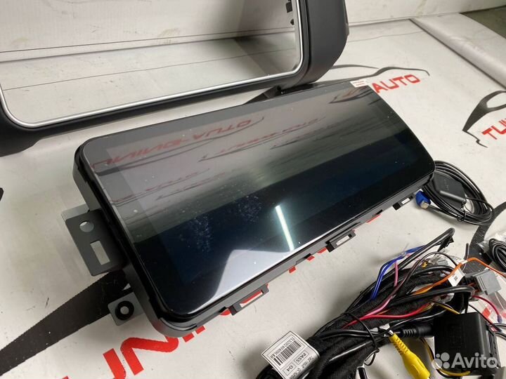 Магнитола Land Rover Vogue