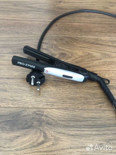 Утюжок для волос гафре