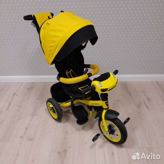 Велосипед Nuovita Bamzione B2