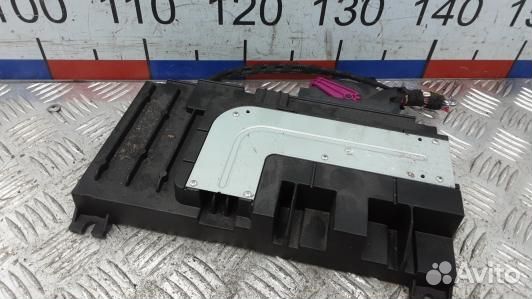 Усилитель музыки skoda octavia A7 (BDN24XL01)