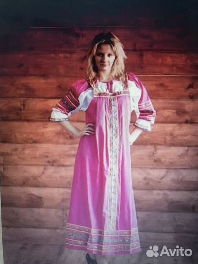 Русские народные костюмы женские напрокат
