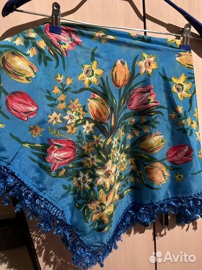 Старинные платки