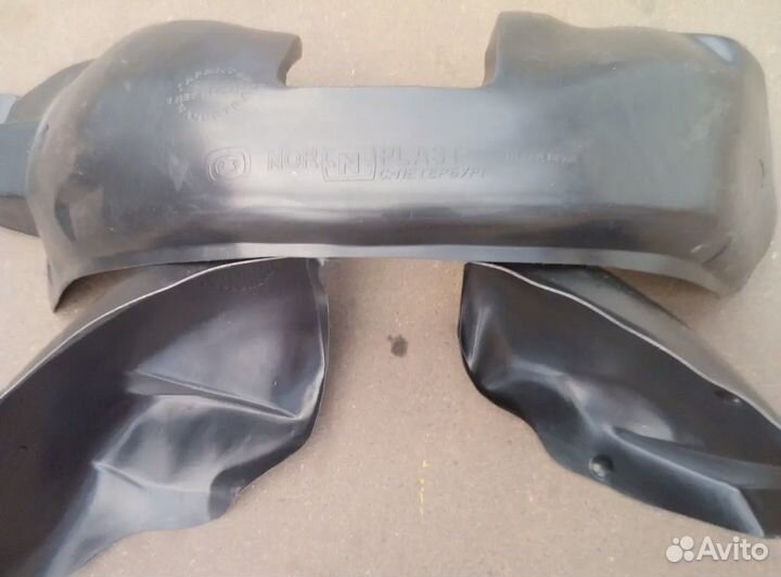 Подкрылки Opel Vectra A /Vectra B /Omega A/Omega B