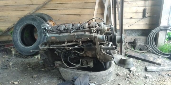 Двигатель на хово евро 2