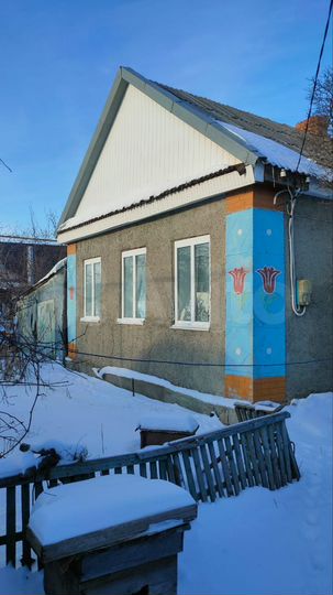 Дом 44,9 м² на участке 8,8 сот.